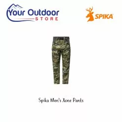 Spika Mens Xone Pant Biarri Camo