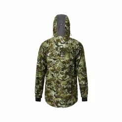 Spika Mens Valley Jacket -Fishing Elegant store Spika Mens Valley Jacket Back View JPEG