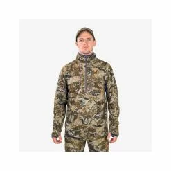 Spika Mens Tracker Long Sleeve Shirt -Fishing Elegant store Spika Mens tracker Long Sleeve Shirt On Model JPEG