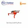 Spika Spring Loaded Clay Thrower Metal TCT-001 -Fishing Elegant store Spika Spring Loaded Clay Thrower Hero JPEG