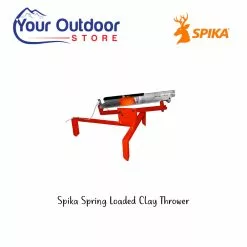Spika Spring Loaded Clay Thrower Metal TCT-001