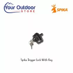 Spika Trigger Lock With Key