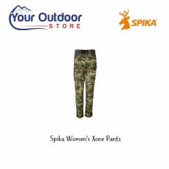 Spika Womens Xone Pants