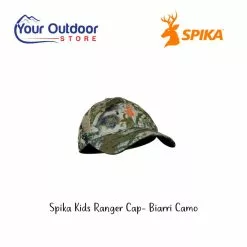 Spika Kids Ranger Cap Biarri Camo