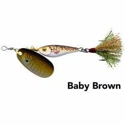Black Magic Spinmax Spin Lure -Fishing Elegant store Spinmax Feb2020 BabyBrown FIX WEB e1602453876885