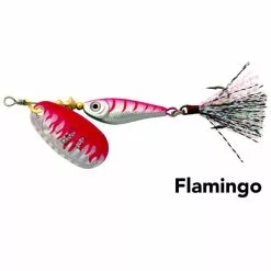 Black Magic Spinmax Spin Lure -Fishing Elegant store Spinmax Flamingo WEB July2020 e1602453836674