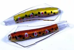 Tillins King Cobra Clear Wing -Fishing Elegant store Spotted Dog