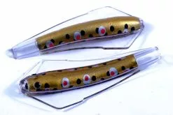 Tillins King Cobra Clear Wing -Fishing Elegant store Spotted Dog G