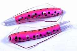 Tillins King Cobra Clear Wing -Fishing Elegant store Spotted Dog P