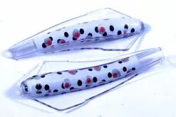 Tillins King Cobra Clear Wing -Fishing Elegant store Spotted Dog W