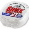 Sufix Fluorocarbon Super 21 Leader -Fishing Elegant store Super 21FC Spool Clear