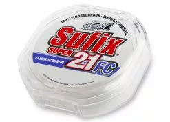 Sufix Fluorocarbon Super 21 Leader