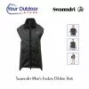 Swanndri Mens Foxton Wool Lined Oilskin Vest 1 Swanndri Mens Foxton Wool Lined Oilskin Vest -Fishing Elegant store Swanndri Mens oilskin vest hero