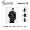 Swanndri Mens Hudson Hoody
