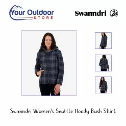 Swanndri Womens Seattle Hoody