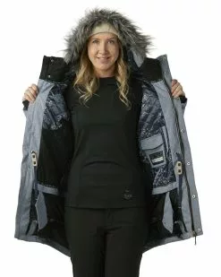 Rojo Womens Task Jacket -Fishing Elegant store TASKJACKETINDIAINK4 1024x1024 e53105d3 5115 442b 8481 19511ef321f7