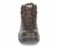 Scarpa Terra GTX Unisex Hiking Boots -Fishing Elegant store TERRA GTX BROWN FRONT IPPS