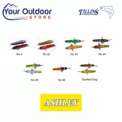 Tillins Ashley Fishing Lure