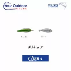 Tillins Cobra 3in Lure