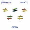 Tillins Devon Fishing Lure -Fishing Elegant store Tillins Devon Colour Guide hero 1