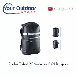 Caribee Trident 2.0 Waterproof 32L Backpack