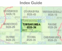 Australian Bush And Country Maps Tumbarumba 8526-3-N NSW Topographic Map 1 25k 5 Australian Bush And Country Maps Tumbarumba 8526-3-N NSW Topographic Map 1 25k -Fishing Elegant store Tumbarumba 8526 3 N index