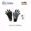 UVeto Sun Safe Gloves -Fishing Elegant store UVeto sun safe gloves hero