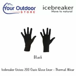 Icebreaker Adult 200 Oasis Glove Liner