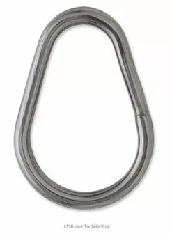 VMC Line Tie Split Ring Size