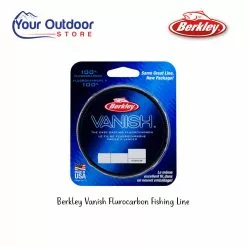 Berkley Vanish Fluorcarbon Line 228M