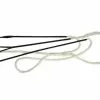 AMO Recurve String 54 Inch - 50 Inch Actual Length 1 AMO Recurve String 54 Inch - 50 Inch Actual Length -Fishing Elegant store White 62 Amo Length B 50 Dacron Recurve 1