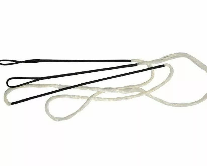 AMO Recurve String 62 Inch - 58 Inch Actual Length 3 AMO Recurve String 62 Inch - 58 Inch Actual Length
