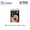 XTM Hand Warmers -Fishing Elegant store XTM hot hands warmer hero