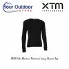 XTM Kids Merino Thermal Long Sleeve Top -Fishing Elegant store XTM kids merino ls top hero blk