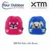 XTM Kids Peek-a-Boo Beanie -Fishing Elegant store XTM kids peek a boo beanie