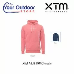 XTM Adult DWR Hoodie