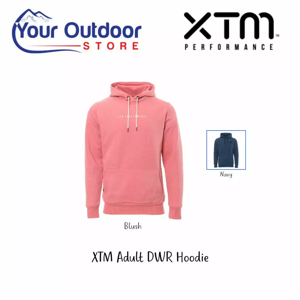 XTM Adult DWR Hoodie 3 XTM Adult DWR Hoodie