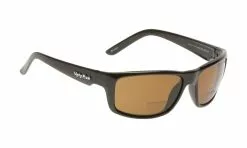 Ugly Fish Adult Xenon Bifocal Polarised Sunglasses BL.BR+AR+2.50