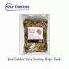 Your Outdoor Store Smoking Chips- Peach 1 Your Outdoor Store Smoking Chips- Peach -Fishing Elegant store YOS Smoking Chips Hero Peach