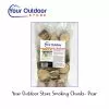 Your Outdoor Store Smoking Chunks Pear -Fishing Elegant store YOS Smoking Chunks Hero Pear