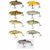 Bullet Lures Five - 0 Minnow 5cm -Fishing Elegant store all colors