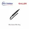 Allen Endura Sling With Swivels Black -Fishing Elegant store allen endura rifle sling hero