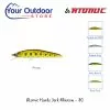 Atomic Hardz Jerk Minnow 80 Suspending -Fishing Elegant store atomic hardz jerk minnow 80 hero amago