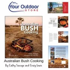 Boiling Billy Australian Bush Cooking
