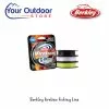 Berkley FireLine Superline Fishing Line
