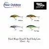 Black Magic BMax 50 Hard Body Lure -Fishing Elegant store black magic BMax50 hero