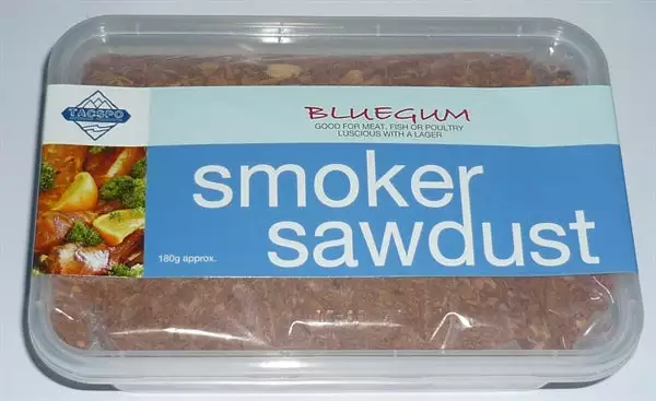 Tacspo Smoker Sawdust Bluegum 3 Tacspo Smoker Sawdust Bluegum