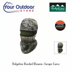 Ridgeline Bonded Bleanie Excape Camo