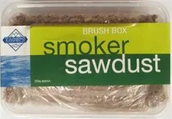 Tacspo Smoker Sawdust Brush Box