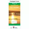 Australian Bush And Country Maps Caddigat Creek 8625-1-N NSW Topographic Map 1 25k -Fishing Elegant store caddigat creek 8625 1 N